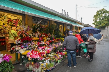 Genova, situazione cimiteri