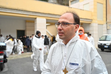 Genova, situazione cimiteri