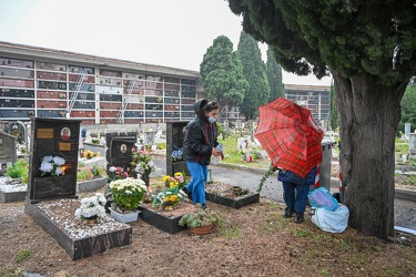 Genova, situazione cimiteri