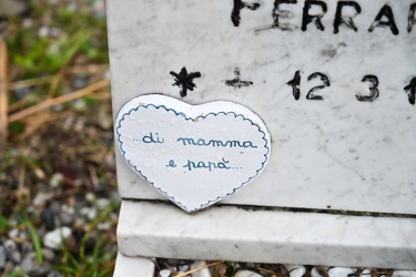 Genova, situazione cimiteri