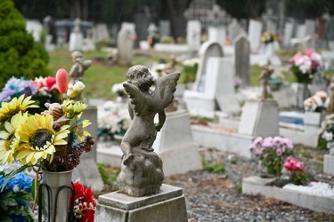 Genova, situazione cimiteri