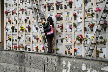 Genova, situazione cimiteri