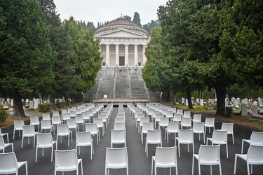 Genova, situazione cimiteri