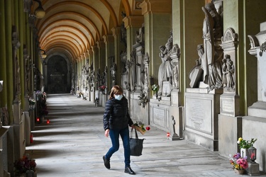 Genova, situazione cimiteri