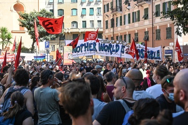 commemorazione piazza Alimonda corteo 20072021-0411