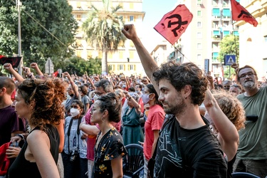 commemorazione piazza Alimonda corteo 20072021-0581