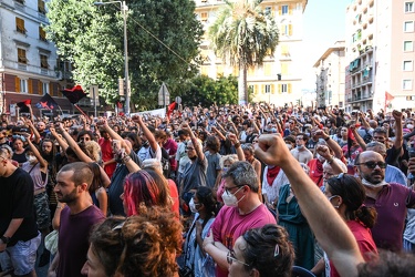 commemorazione piazza Alimonda corteo 20072021-0584