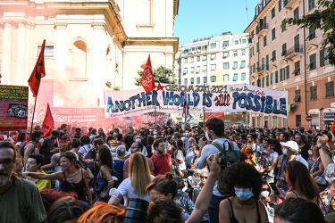 commemorazione piazza Alimonda corteo 20072021-0625