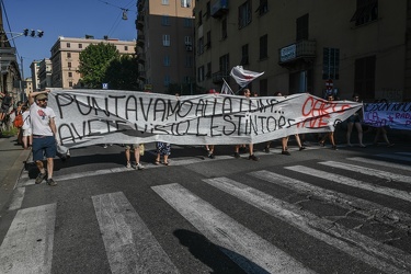 commemorazione piazza Alimonda corteo 20072021-0753