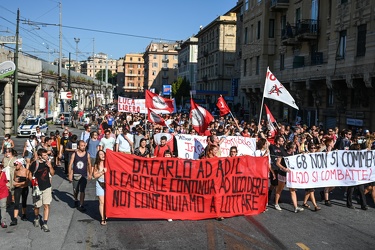 commemorazione piazza Alimonda corteo 20072021-0788