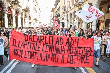 commemorazione piazza Alimonda corteo 20072021-0970