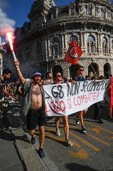 commemorazione piazza Alimonda corteo 20072021-1001