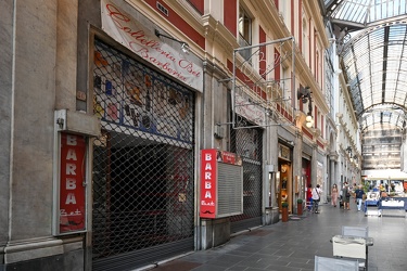 Genova, tema commercio