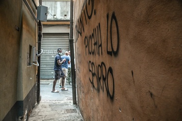 controlli polizia centro storico 21092021-21