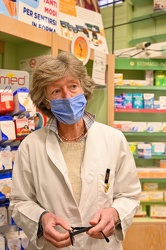Genova, inizia campagna vaccinale nelle farmacie