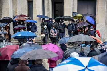 funerali Francesca Tuscano 12042021