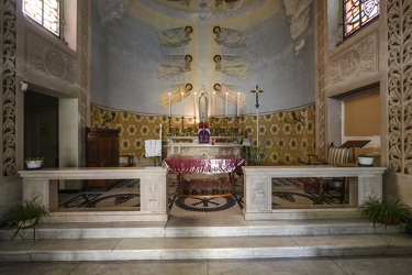 furto madonnina Villa Scassi 31032021