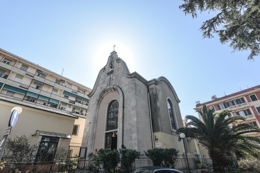 furto madonna chiesa Villa Scassi 31032021-7516