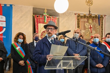 Genova, giornata memoria comunita ebraica genovese