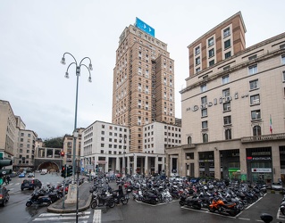 Genova, grattacieli