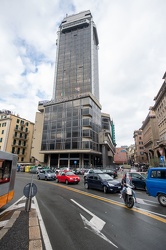 Genova, grattacieli