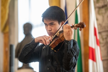 kevin zhu paganini Ge27102021