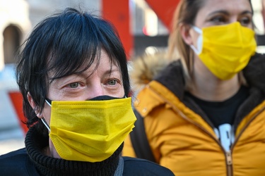 Genova, manifestazione categorie ristoratori e altre contro misu