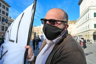 Genova, manifestazione categorie ristoratori e altre contro misu