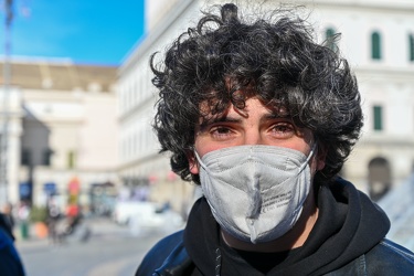 Genova, manifestazione categorie ristoratori e altre contro misu