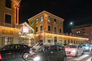 Genova, mercato corso sardegna si prepara per il natale