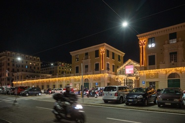 Genova, mercato corso sardegna si prepara per il natale