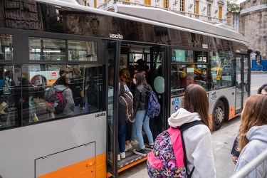 Genova, alcuni mezzi pubblici gratuiti per i prossimi mesi