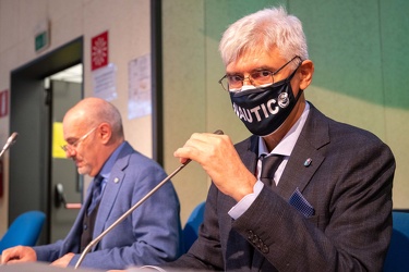 Genova - istituto nautico compie cento anni