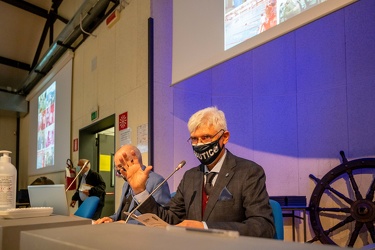 Genova - istituto nautico compie cento anni