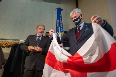 Genova - istituto nautico compie cento anni