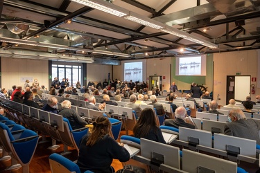 Genova - istituto nautico compie cento anni