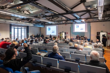 Genova - istituto nautico compie cento anni