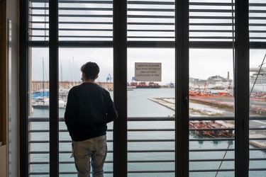 Genova - istituto nautico compie cento anni