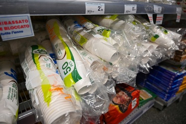 Genova, saranno banditi dal 3 luglio i contenitori in plastica m