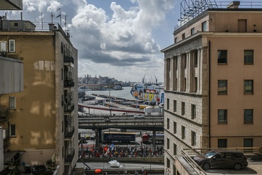 protesta lavoratori ex Ilva Prefettura 25062021-1072