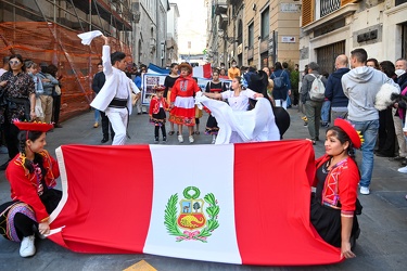 Genova, celebrazioni rievocazione scoperta America