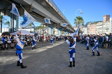 Genova, celebrazioni rievocazione scoperta America