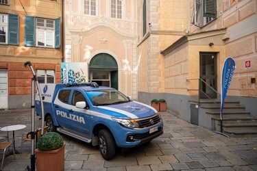 Genova, festival della scienza - palazzo Reale via balbi - incon