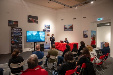 Genova, festival della scienza - palazzo Reale via balbi - incon