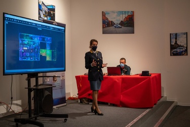 Genova, festival della scienza - palazzo Reale via balbi - incon