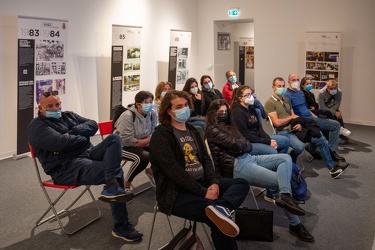 Genova, festival della scienza - palazzo Reale via balbi - incon