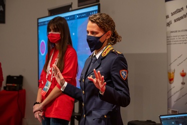 Genova, festival della scienza - palazzo Reale via balbi - incon