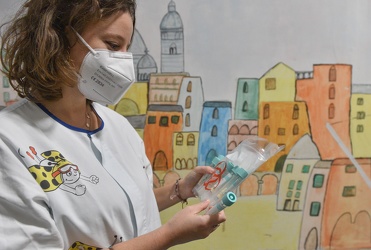 scuola tamponiSalivari bambini 28102021