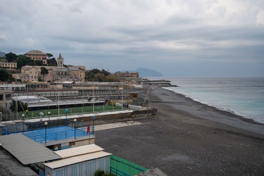 Genova, concessioni stabilimenti balneari