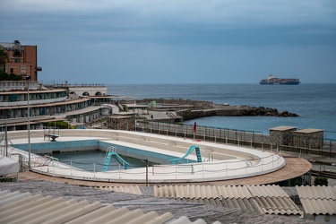 Genova, concessioni stabilimenti balneari